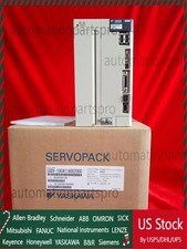 New Yaskawa SGDV-180A11A002000 Servo Drive SGDV180A11A002000 DHL Expedited Ship