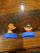 Disneyland 70th Anniversary McDonald s Happy Meal Toy 2025- Moana And Jack Jack