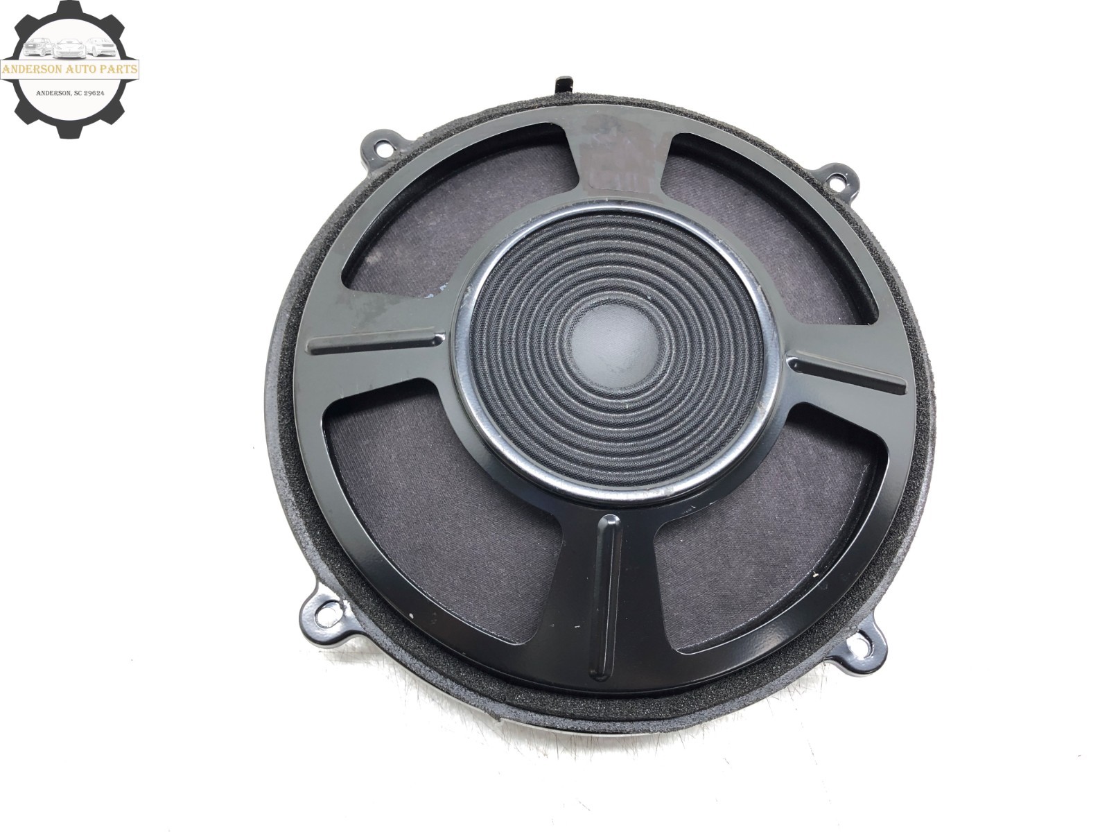 2003-2019 MASERATI GRANTURISMO M145 REAR DECK SUBWOOFER WOOFER SPEAKER BOSE OEM