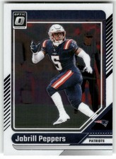 2024 Donruss Optic #138 Jabrill Peppers