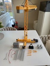 Playmobil Baukran 3262