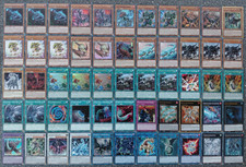 DINOSAURIER DECK ** Deutsch ** Dino Welt Schrott Evolzar Laggia Dolkka Yu-Gi-Oh!