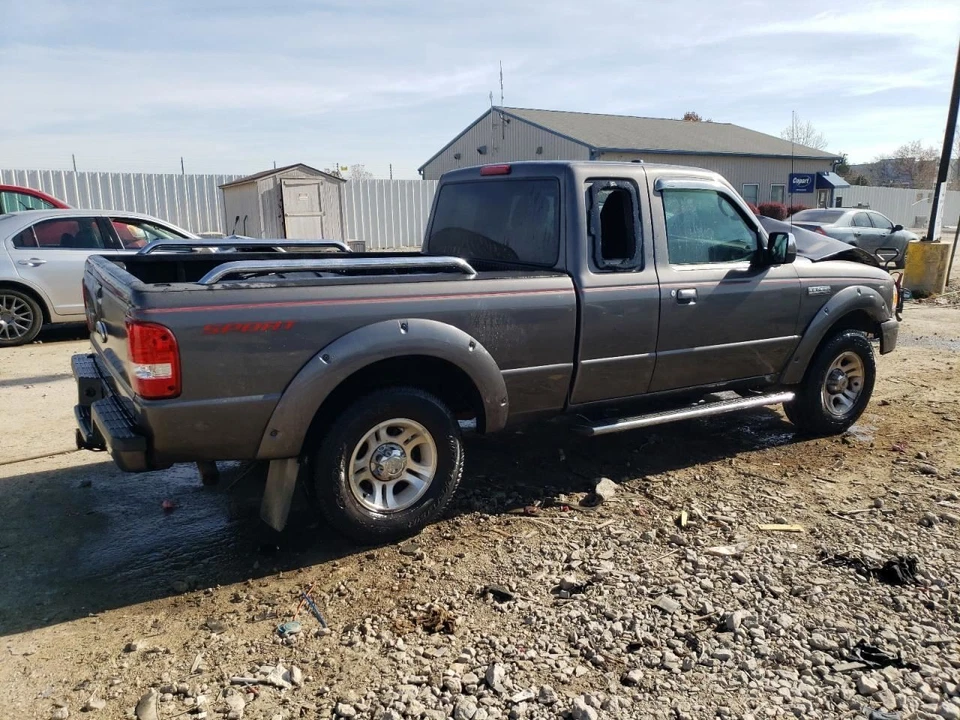 Rear Leaf Spring ID 3 Fits 04-11 RANGER 4762796 - Image 3 of 4