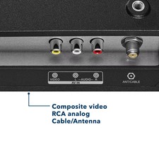 Insignia- 40" Class F40 Series LED Full HD (1080p) Smart Fire TV