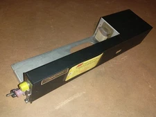 Honeywell Bendix King 068-1011-00 XPDR ADP RACK KAT-1110 with yellow tag