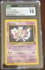MEWTWO CGC 10 #3 BLACK STAR PROMO MOVIE Pop 1000! PSA REGRADE CANDIDATE