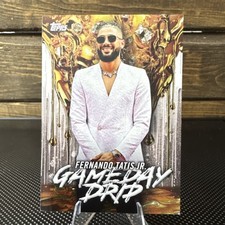 Topps Gameday Drip 2026 Fernando Tatis Jr. #GD-8 Padres MLB Baseball Card