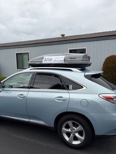Thule Atlantis 1600xt grey luggage carrier. 6...