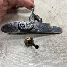 Black powder Thompson Center Lock HAWKEN / RENEGADE