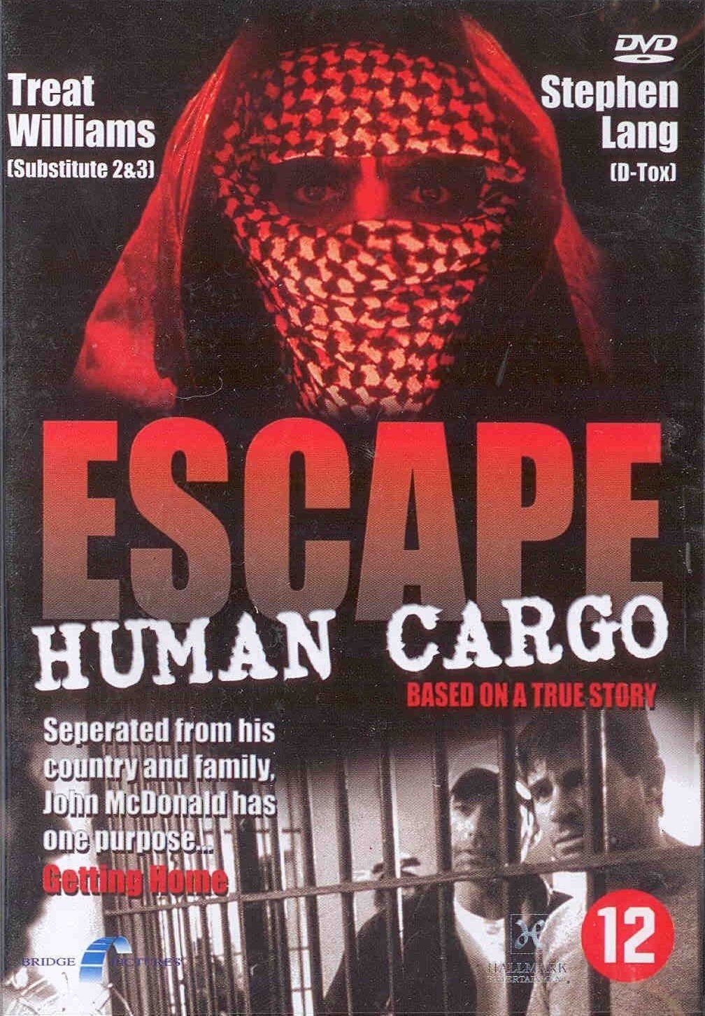 Escape Human Cargo [Region 2] - Dutch Import DVD NUOVO