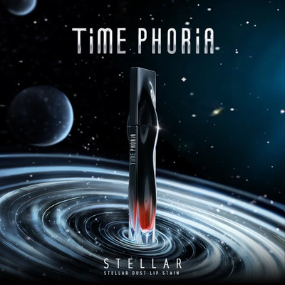 ORIGINAL TIME PHORIA - STELLAR DUST LIP STAIN Lipmatte Lipgloss Waterproof 4ML