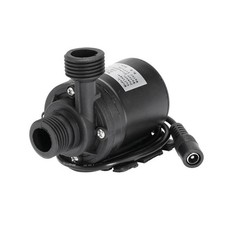 1Pcs 800L/H 12V 24V DC 5 Meters Submersible Hot Water Circulation Pump