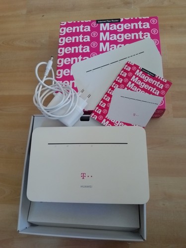 Magenta Huawei LTE Flex Router B535-232 - Bild 3 von 4