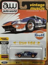 2025 Auto World 1965 Ford GT40