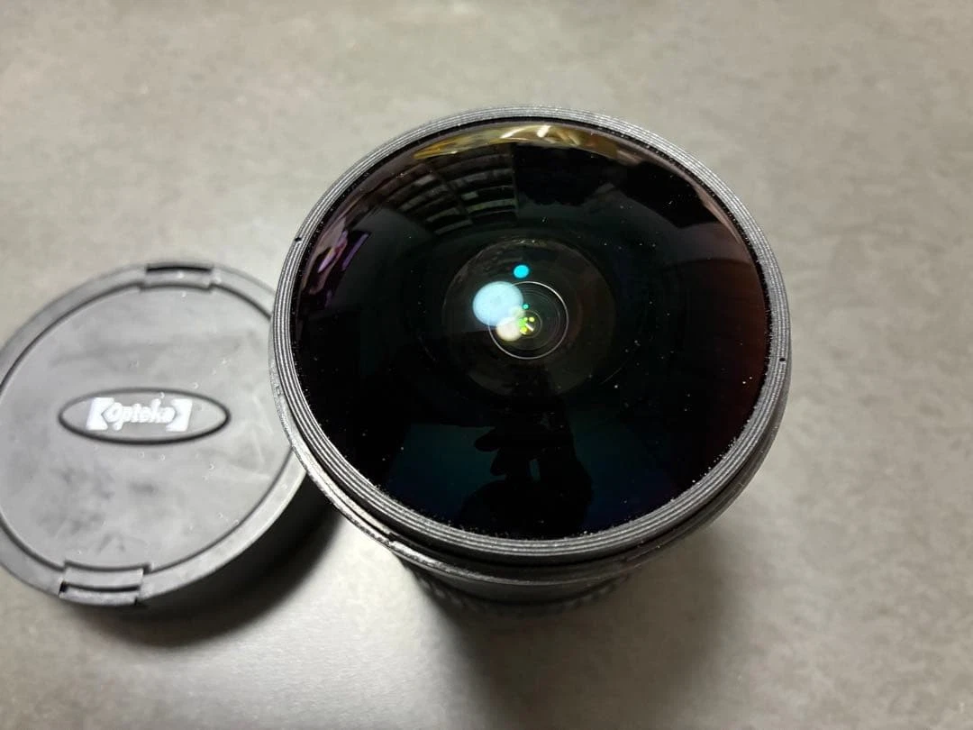 Opteka Fisheye Camera Lenses for sale | eBay