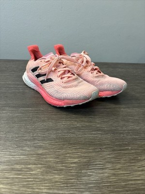 adidas Solar Boost 19 Running Shoes Women Size 7 FW7822