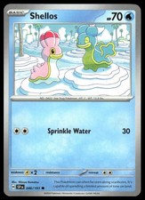 SV08: Surging Sparks #046/191 Shellos