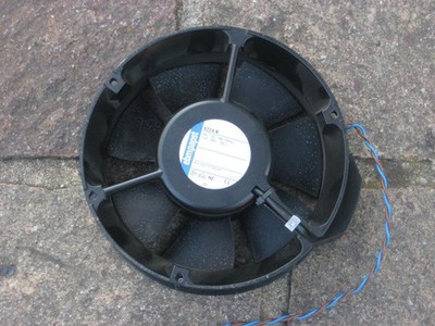 Axial- Lüfter / Ventilator ' EbmPapst ' 6224N ' 24V- / 18 W
