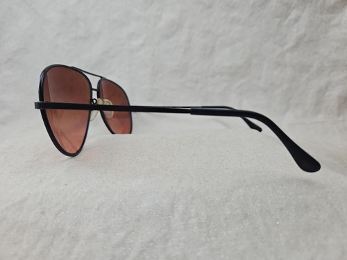 Serengeti Drivers 5222C Black Aviator Mens Sunglasses Japan - Picture 4 of 11