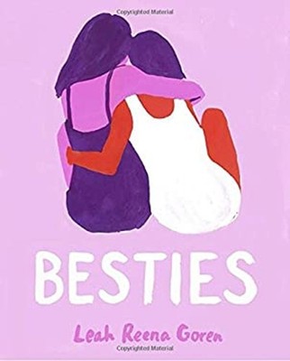 Besties Hardcover Leah Reena Goren