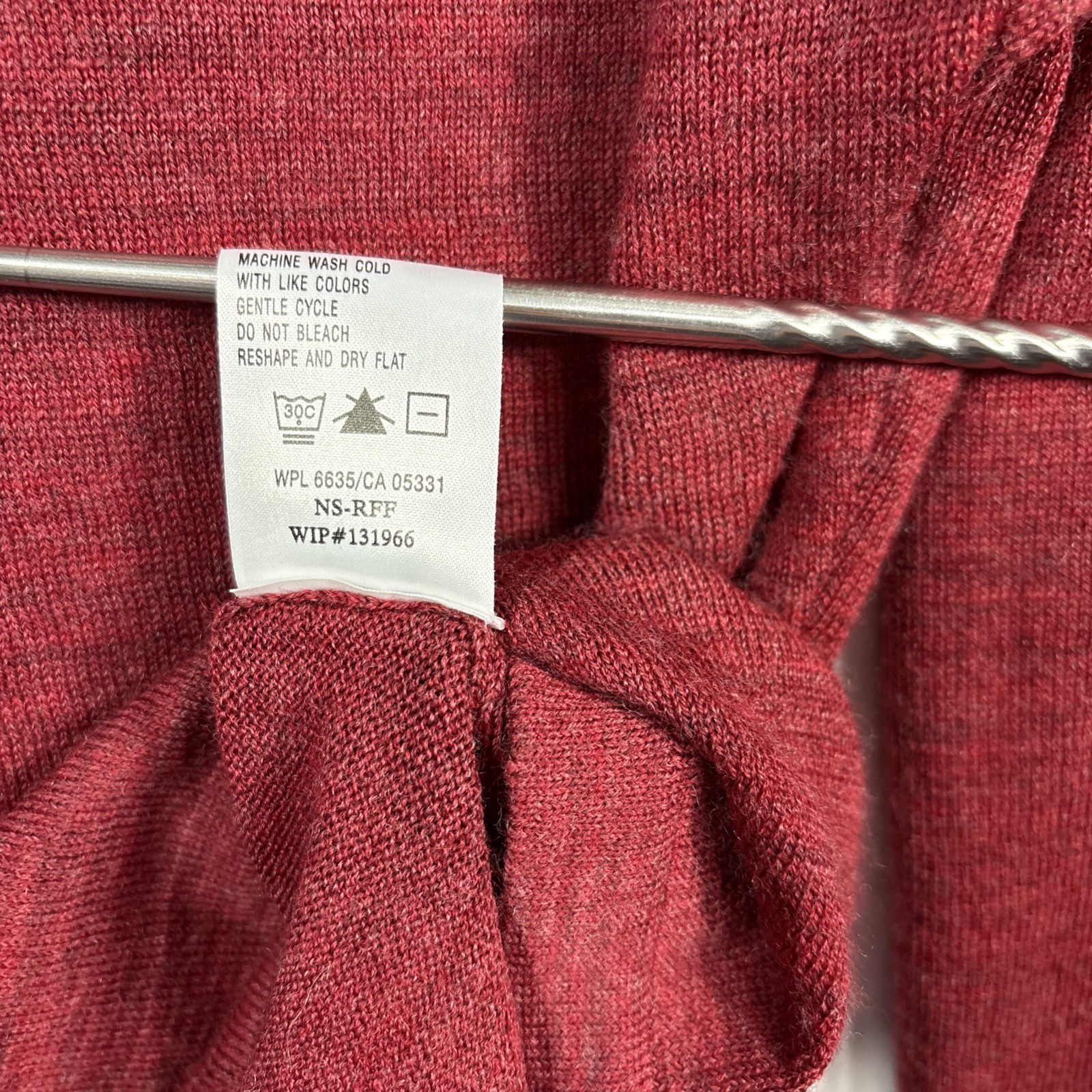 Woolrich Ruby Heather Pullover Sweater Women's S … - image 10