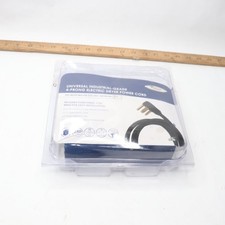 Whirlpool 6 ft. 30 Amp 4 Wire Dryer Cord