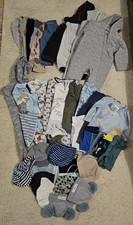 Large Boundle Baby Cloths