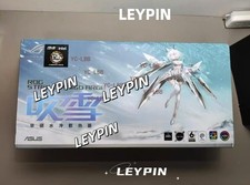 New ASUS ROG Strix LC II 360 ARGB White Edition All-in-one AIO Liquid CPU Cooler