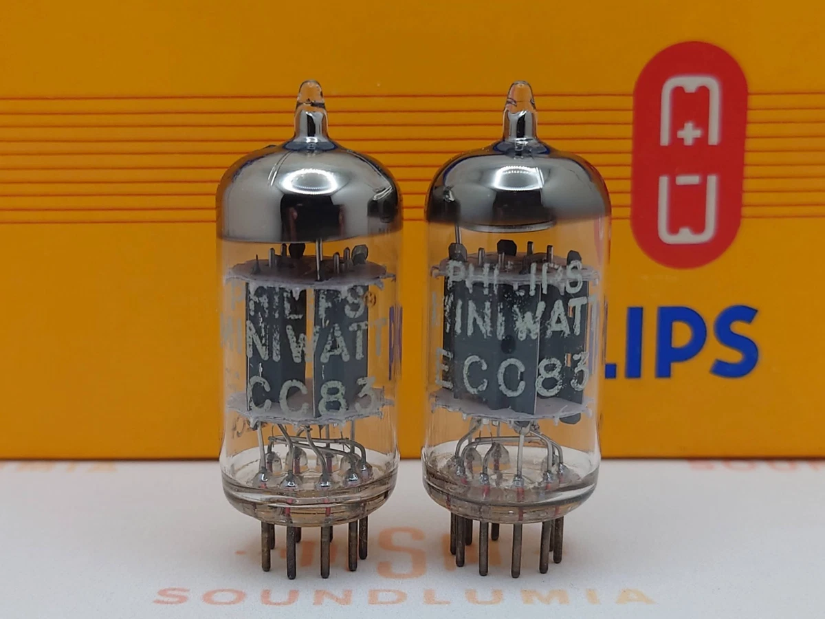 Philips Ecc83 for sale | eBay