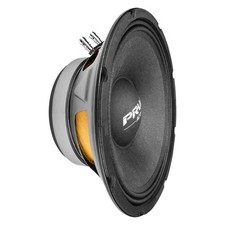 1x PRV Audio 10MR650A-4 ALTO Series 10" Midrange Car Audio Speaker 650W 4 Ohm