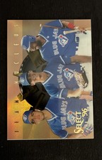 1996 Select - Team Nucleus Joe Carter, Shawn Green, Alex Gonzalez #7