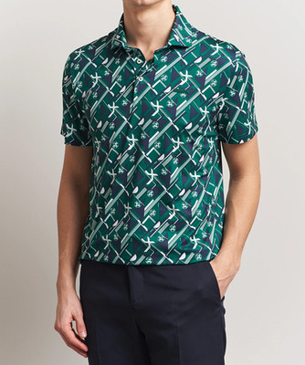 Polo Ralph Lauren - RLX - ''Golf Ball'' Tailored-Fit Performance Airflow Active XL