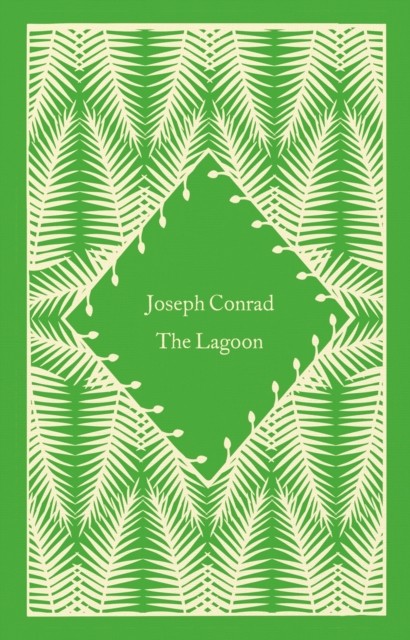 The Lagoon by Joseph Conrad (Hardback Book)