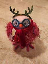 Target Wondershop Holiday 2025 Soiree Christmas Bird Featherly Friends Nwt