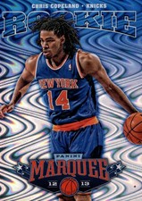 2012-13 Panini Marquee #194 Chris Copeland RC - BSK