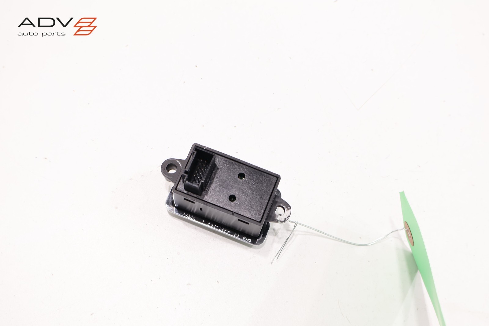 06-12 BENTLEY CONTINENTAL CONSOLE REAR RIGHT SEAT HEAT HEATER CONTROL SWITCH OEM