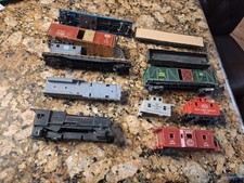Different Train Pieces VINTAGE for Parts