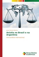 Jonas Teixeira Marinho | Anistia No Brasil E Na Argentina | Taschenbuch (2017)