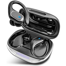 Wireless Earbuds Bluetooth Headphones 80Hrs Playtime Ear Buds IPX7 Waterproof...