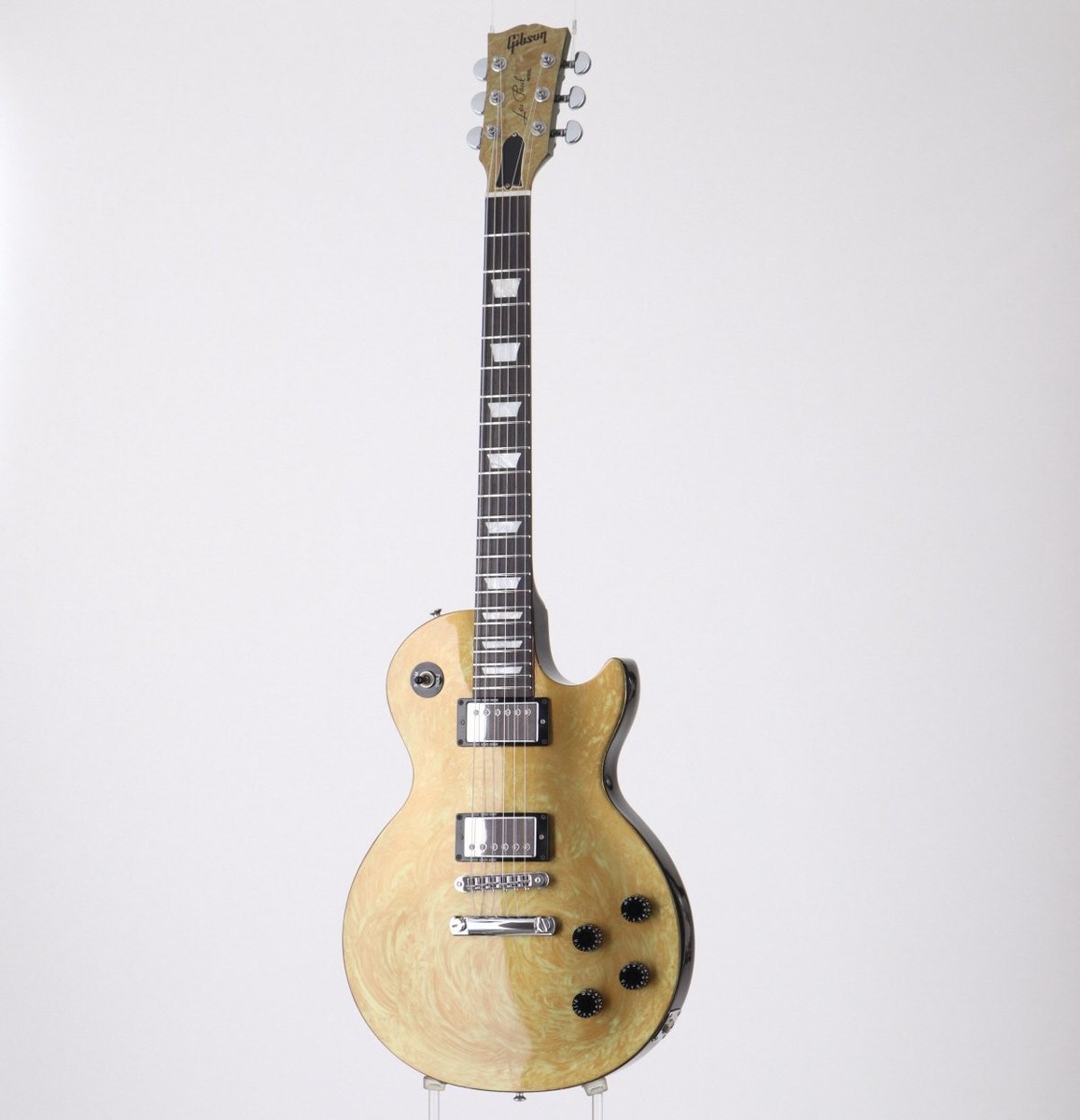 ギター Gibson Les Paul Studio Gibson Play it. Feel it. Hear it. It's the One