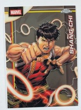 2026 Topps Chrome Marvel Comics #150 Shang-Chi