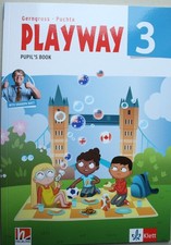 Playway Pupil's Book 3, Klett 2026
