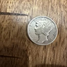 1939 Mercury Dime