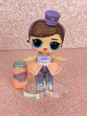 LOL Surprise Original Majorette All Star Sports Moves Cheer Serie