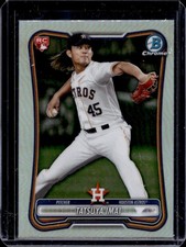 2026 Bowman Tatsuya Imai Red RC Variation #74 Astros Rookie