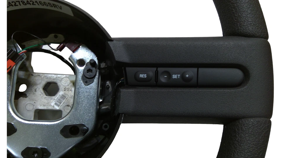 SE ADAPTA A FORD MUSTANG 2010-2012 RUEDA ASY - DIRECCIÓN AR3Z3600BA - NUEVO OEM Foto 2 de 4