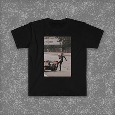 Max Verstappen F1 T-Shirt: Redbull Racing Gra...
