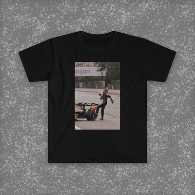 Max Verstappen F1 T-Shirt: Redbull Racing Graphic Tee