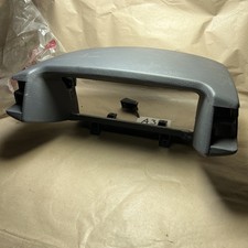 NOS OE CITROEN BX SERIES 2 DASHBOARD BINACLE SURROUND GREY