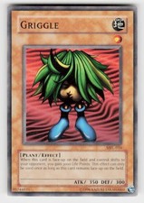 Griggle [1st Edition] MRL-016 Prices | YuGiOh Magic Ruler | YuGiOh